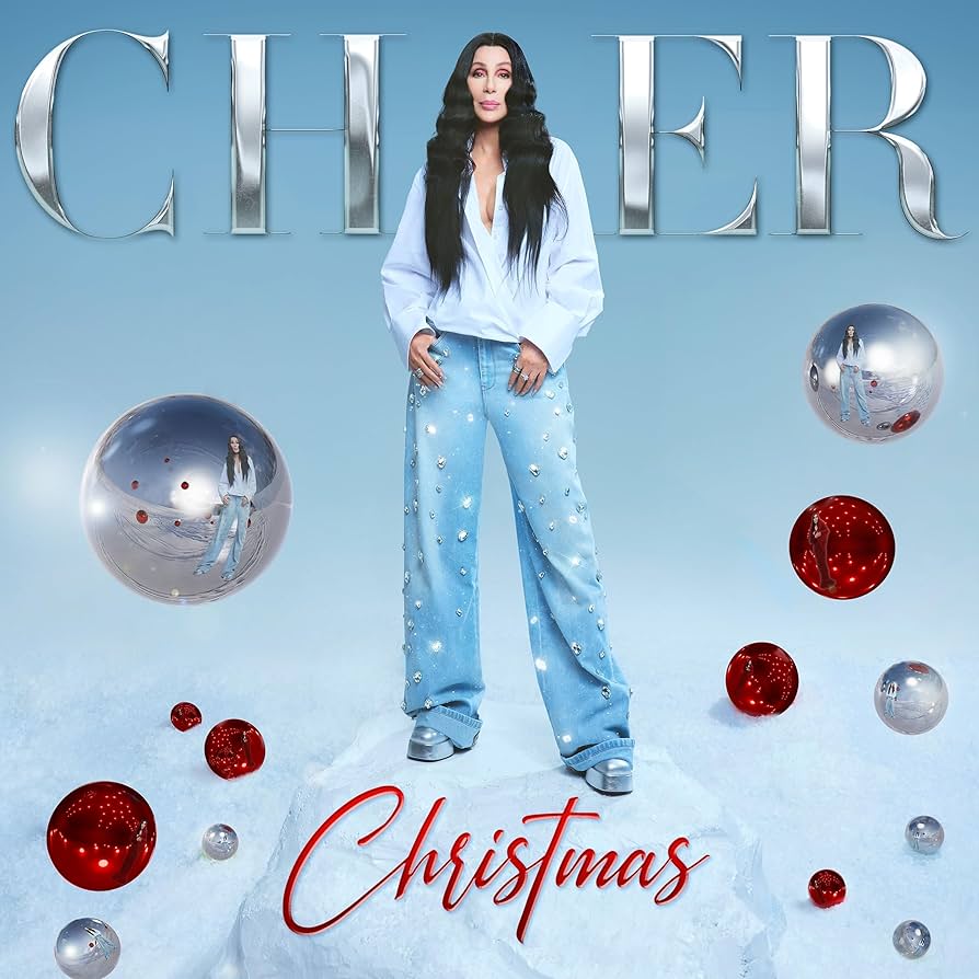 Chers album Christmas was released in October 20, 2023 ahead of the holiday season.