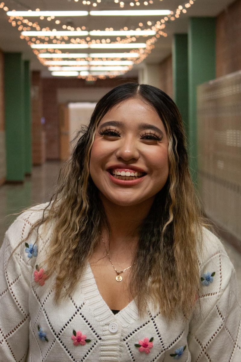 Student Feature:  Michell Solis