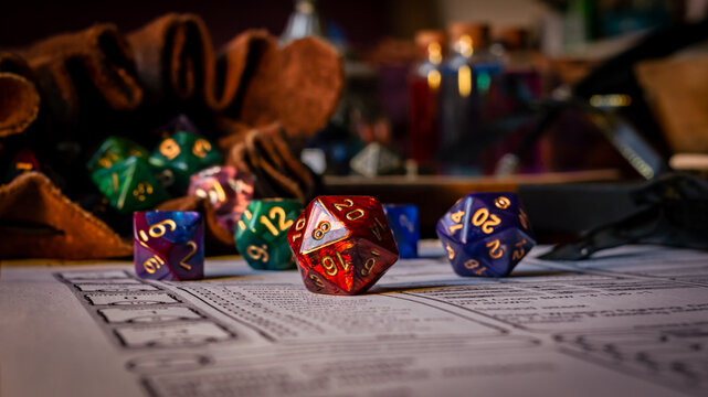 Club Feature: Tabletop Club