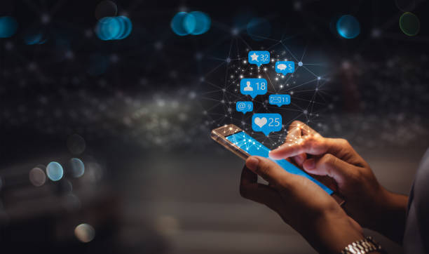 Social Media Affects Self Image